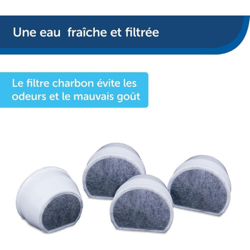 Petsafe Pagoda Avalon water fountain replacement filter 1