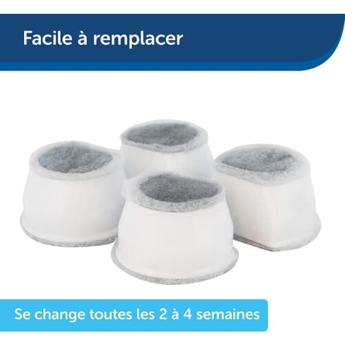 Petsafe Pagoda Avalon water fountain replacement filter 2