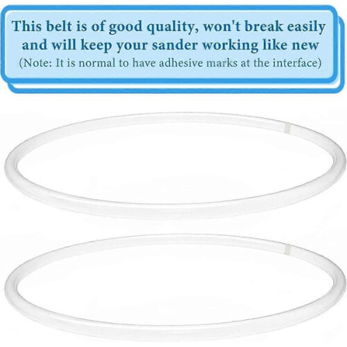 Sanding Belt Replacement for DeWalt DCW210 DWE6420 DWE6421 1