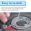 Sanding Belt Replacement for DeWalt DCW210 DWE6420 DWE6421 3