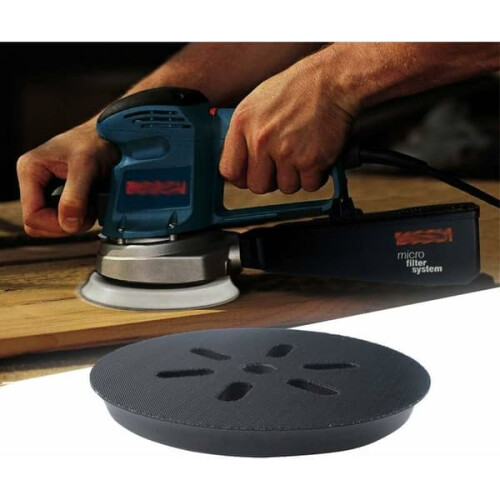 Sanding Mat for Bosch Random Orbital Sanders 150 mm 1