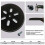 Sanding Mat for Bosch Random Orbital Sanders 150 mm 3