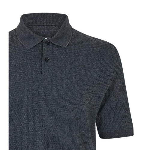 Ted Baker Ted Baker Mens Textured Knit Regular Polo Shirt 2