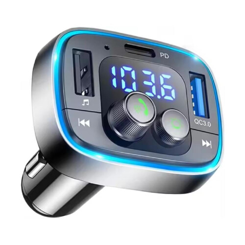 LIHAN USB-C Bluetooth adapter for car AUX transmitter