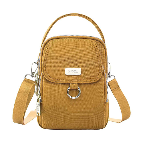 Isolierte Lunchtasche, Umhängetasche, 1er-Pack