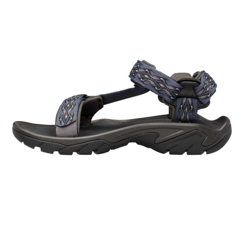 Teva Teva Mens Fi 5 Adjustable Strap Walking Sandals 2