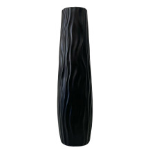 Vază de podea texturată, rezistentă la spargere, 60 cm