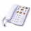 Fasttelefon med store knapper, forsterket Z2S9 1