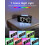 Extra Loud Alarm Clock Digital USB Night Light 3