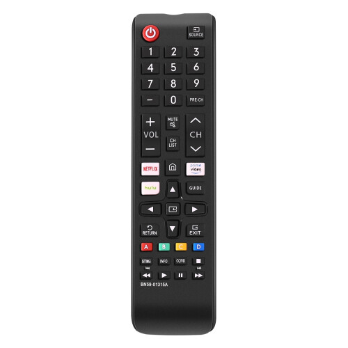 Télécommande universelle pour téléviseurs Samsung LCD LED Smart3D
