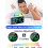 Extra Loud Alarm Clock Digital USB Night Light 4