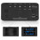 Extra Loud Alarm Clock Digital USB Night Light 5