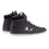 Diesel Diesel Mens Leroji Leather Trainers 2