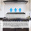 Carbon Filters for Kitchen Hood 4 pcs 2