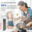 Carbon Filters for Kitchen Hood 4 pcs 5