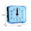 Mini Alarm Clock with Night Light for Students, 5