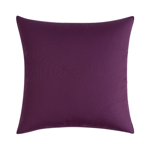 Capa de almofada decorativa impermeável para exterior, moderna, quadrada, 45x45 cm (18x18 polegadas).