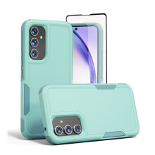 Capa Xhy com protetor de tela para Samsung Galaxy A25 5G