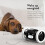Rolling Alarm Clock Black Extra Loud for Heavy Sleepers 3