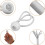 Bungee Cords Elastic Set with Plastic Balls 50 pcs 4