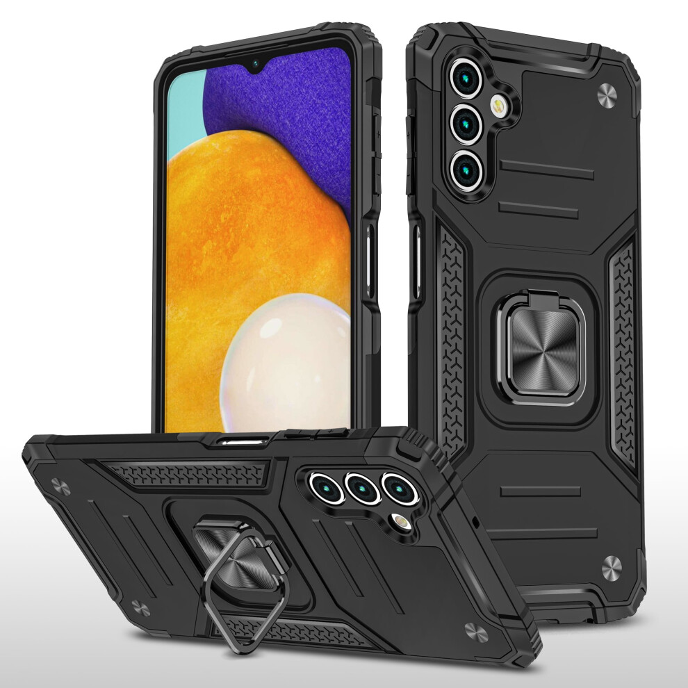 Xhy Galaxy A13 5G Case Shockproof With Magnetic Kickstand 922042388260