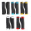 Bicycle Handlebar Grips White 1 Pair 2