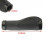 Bicycle Handlebar Grips White 1 Pair 3