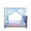 Mosquitera para cama Queen (1 unidad) 1