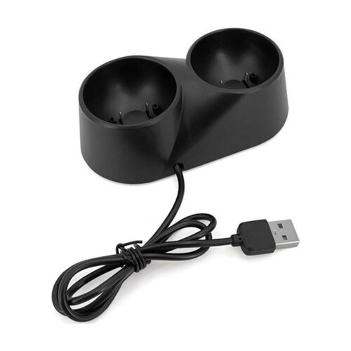 PS3/PS4 VR-Bewegungscontroller-Doppelladestation