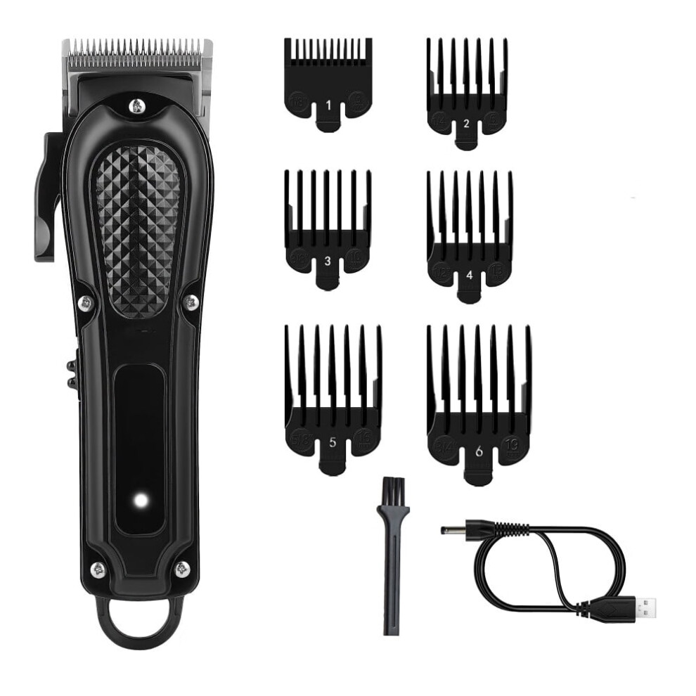 Men's Hair Clippers Cordless and Corded Rechargeable