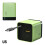 Carregador GaN 80W 3 em 1 com cabo USB-C e 2 portas USB. 1