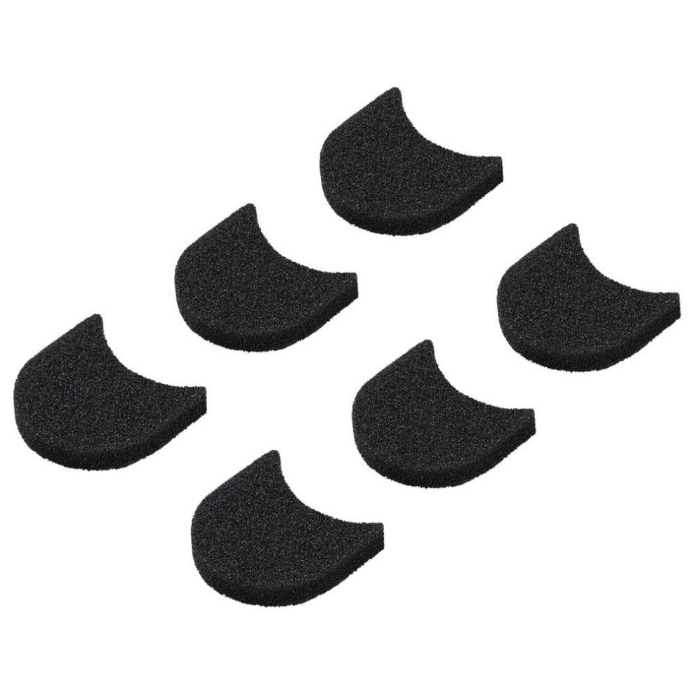 Mic Wind Muffs For Insta360 Go 3/Go 3S 6-Pack 922042391352