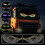 Dynamic Devil Eye Light Lamp for Car Window 2 pcs 6