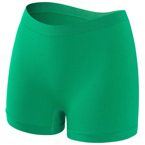 Sømløs Boyshort-undertøy til dame, mykt og stretchfylt 1