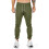 Men's Nylon Jogger Pants Quick-Dry Lightweight 1