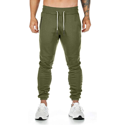 Men's Nylon Jogger Pants Quick-Dry Lightweight
