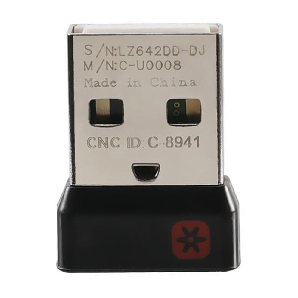 Usb Wireless Dongle Receiver For Logitech Mice And Keyboards 922042394919