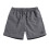 Herreshorts med grafisk print og elastisk snøre, størrelse M 1