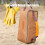 Campingopbevaringspose Holdbar Ridsefast Bærbar Tote 6