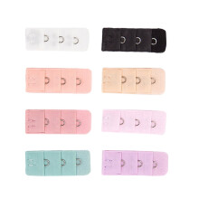 Extensie nasturi sutien Homoyoyo bej, pachet de 10