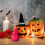 Pumpkin candle mold silicone 3D Halloween 1 pc 5