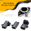USB Type-C opladeradapter til Garmin Fenix 7/7X/5S/6/6X/6S 2