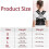 Posture Correction Back Support Belt Adjustable 2