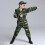 Jungen-Freizeitoutfit-Set Grün 12-24 Monate 4