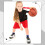 Kids' Compression Ankle Socks Elastic Support 2 Pairs 5-10 5