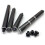 Snooker cue extension shaft 3 inch 3