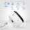 Wi-Fi amplifier white 3