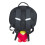 Superman Superman Character 3D Backpack 2