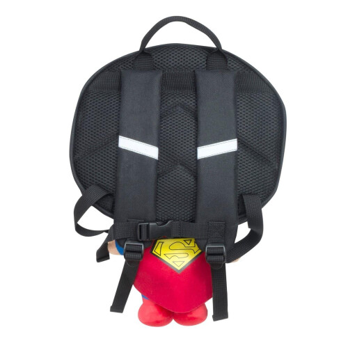 Superman Superman Character 3D Backpack 1