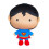 Superman Superman Character 3D Backpack 3